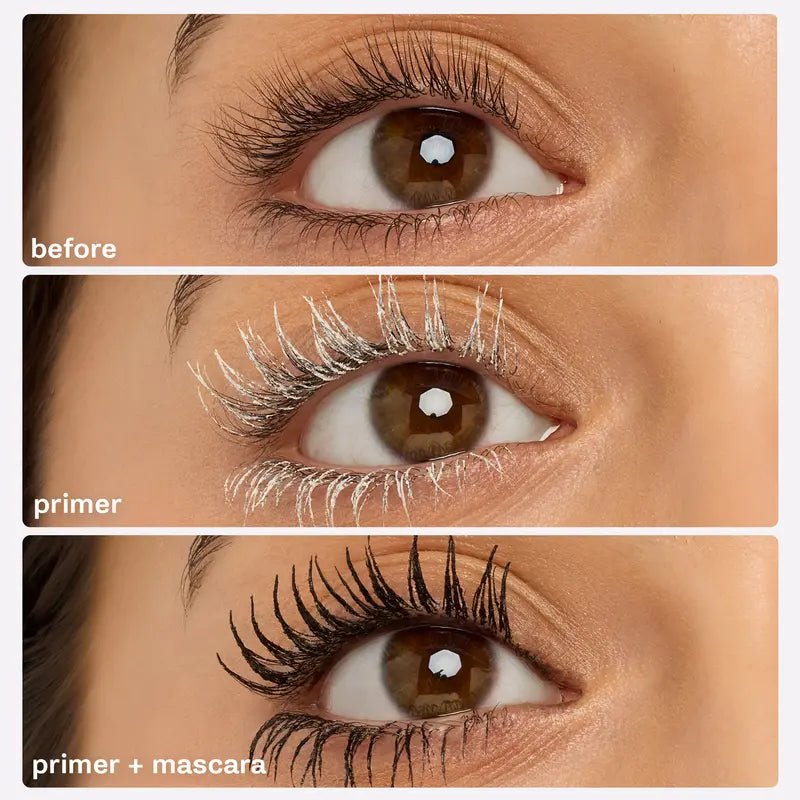 tarte x @itsmaureenkelly lash cocktail - tartelette tubing mascara & primer