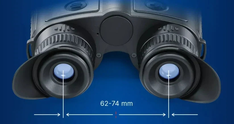 Pulsar Merger LRF XL50 Thermal Binocular