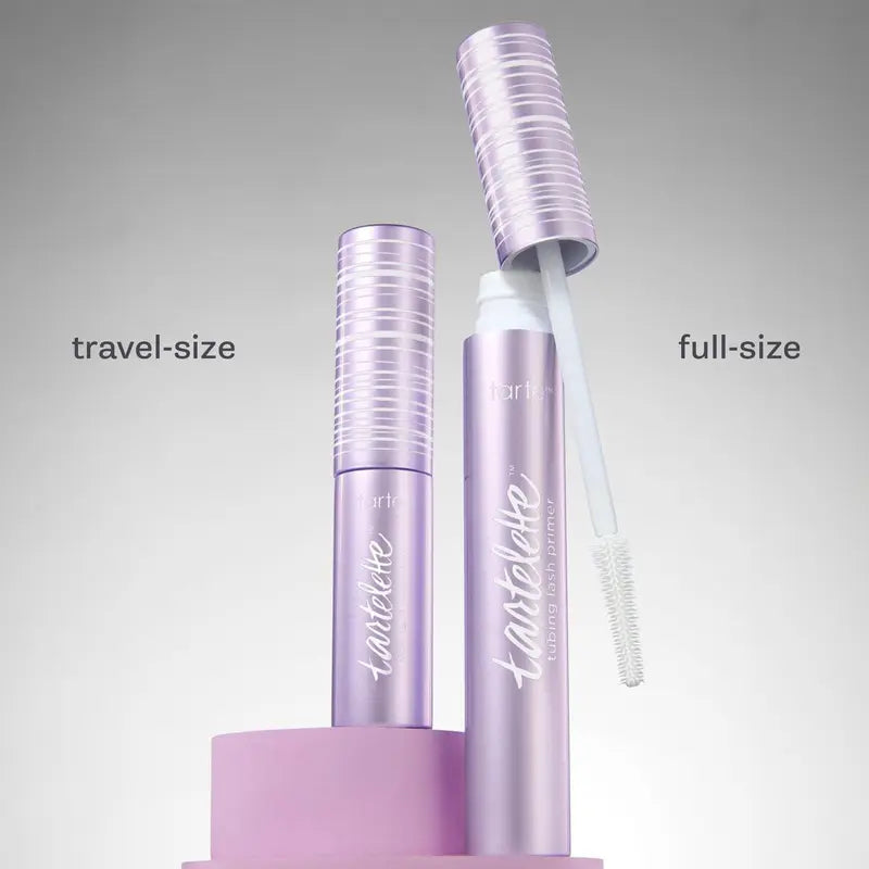 tarte x @itsmaureenkelly lash cocktail - tartelette tubing mascara & primer